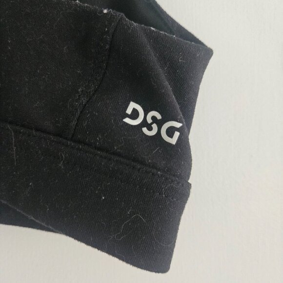 DSG Seamless Black Large Sports Bra - Picture 4 of 8